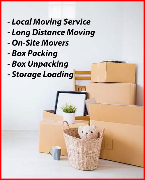 Packers And Movers Noida Sector 60